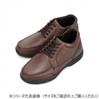 シティ ゴルフ City Golf カジュアルレースアップブーツ ブラウン 25.0cm SPGF934