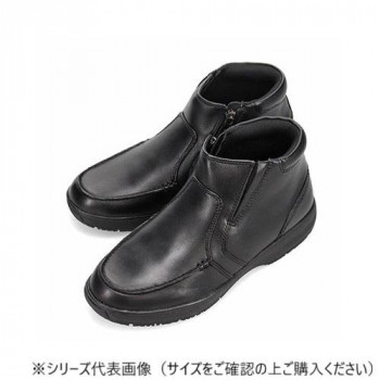 シティ ゴルフ City Golf カジュアルブーツ ブラック 26.5cm SPGF935
