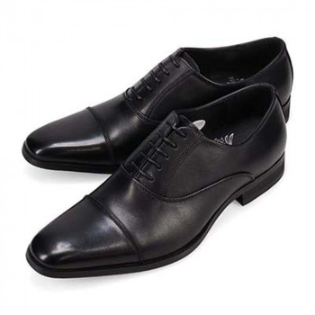 ペリーコレクション PERRY COLLECTION ビジネスシューズ  ブラック 25.5cm PR2047