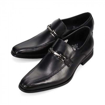 ペリーコレクション PERRY COLLECTION ビジネスシューズ  ダークブラック 26.0cm PR2050