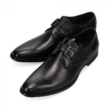 ペリーコレクション PERRY COLLECTION ビジネスシューズ  ブラック 25.5cm PR2062