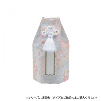 六角骨袋 3.0寸 花づくし/乱菊 32O73000B8042