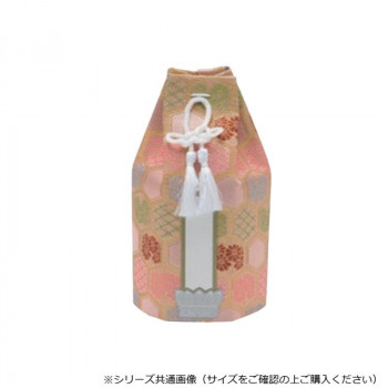 六角骨袋 4.0寸 さくら亀甲 32O74000C0042