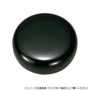 香合 4.0寸 黒 4201400100021