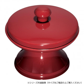 茶台 2.0寸 朱 5305200800011