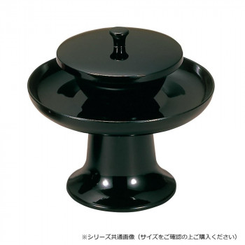 高茶台 1個入 5.0寸 黒 5315500100021