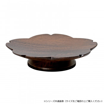 木影(こかげ) 木製供物台 3.0寸 ウォールナット/桜 551130d100034