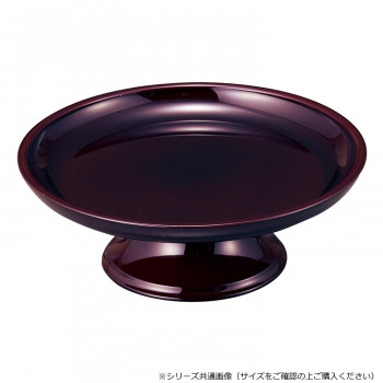 丸供物台 4.5寸 タメ 5501451200011