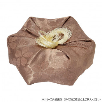 美桜(mio)六角布団 2号 ブラウン 59b21r7000042
