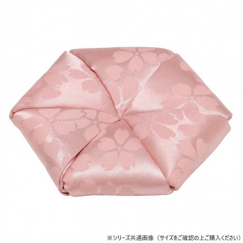 のすーる美桜(mio)六角布団 薄型タイプ 7cm ピンク 59h05b7000042