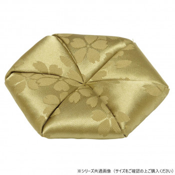 のすーる美桜(mio)六角布団 薄型タイプ 7cm グリーン 59h05b8000042