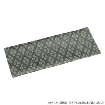 白雲菱 上置用経敷難燃加工 39cm 利休 59c63ul000042