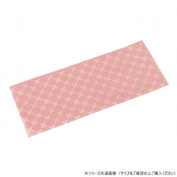 美星(みせい) 上置用経敷 難燃加工 30cm ピンク 59h13t8300042