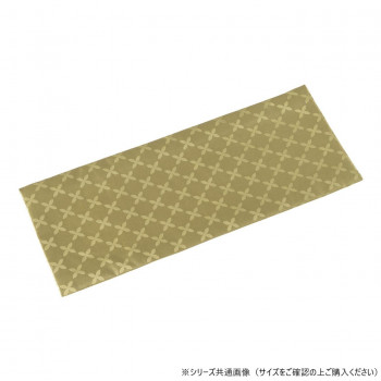 美星(みせい) 上置用経敷 難燃加工 30cm グリーン 59h13t8000042