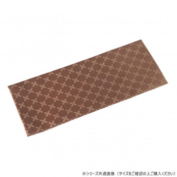 美星(みせい) 上置用経敷 難燃加工 39cm ブラウン 59h13u7000042