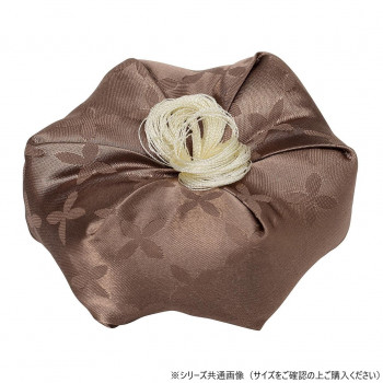 美星(みせい) 六角りん布団 3号 ブラウン 59h21w7000042