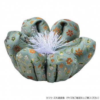 薫小花 花布団 2号 水色 59891rd200042