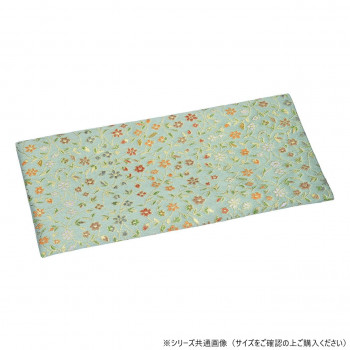薫小花上置用経敷  30cm 水色 59933td200042