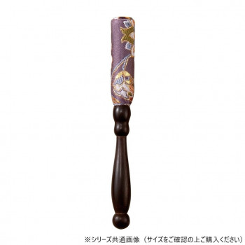飛鳥りん棒 4.5寸 花かずら 藤 5940450b6x034