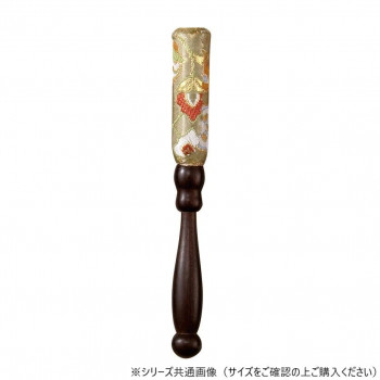 飛鳥りん棒 4.5寸 花かずら 利休 5940450b6y034