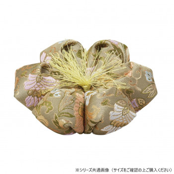 飛鳥花布団 4号 天平唐草 利休 59683r006u042