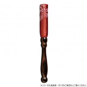 美晏華りん棒 5.0寸 エンジ 5940500b7d034