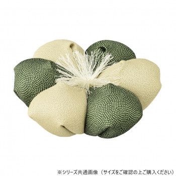 小紋 花布団 1号 利休 598239l000042