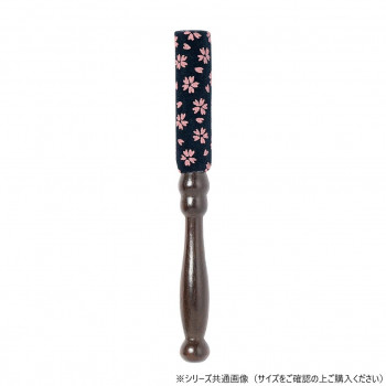 印伝調りん棒 5.0寸 小桜 ピンク 59735000i5032