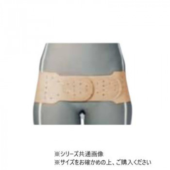 アシスト 腰・骨盤 ペルビスフォーク ブラウン LL 110～125cm 18202