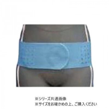 アシスト 丸型骨盤バンド ブルー M 90～100cm 18318