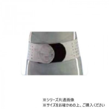 アシスト デラックス骨盤ベルト ブラックグレー L 100～110cm 15273