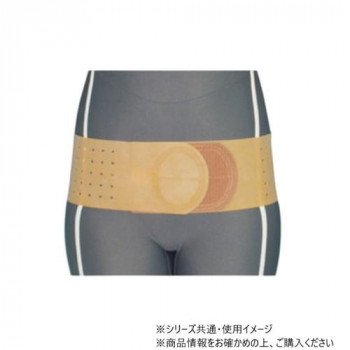 アシスト 骨盤バンド ブラウン M 90～100cm 01623