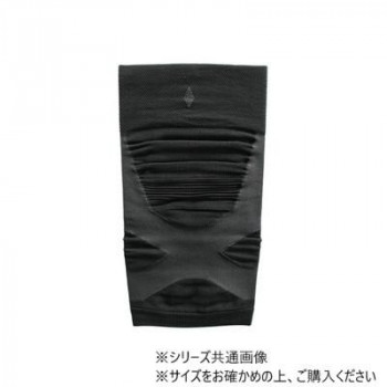 アシスト アシストテーピングサポーター ブラック ひざLL 36～44cm 44517