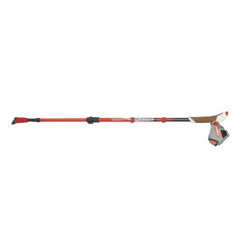 羽立工業 ノルディック・ウォーク アドバンスズーム3 レッド WH1333-62