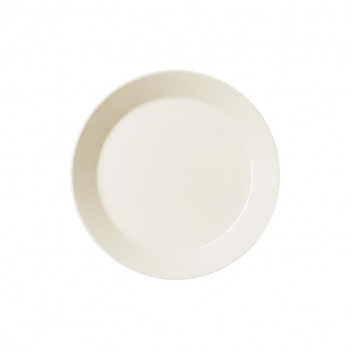 (A)Iittala　イッタラ　ティーマ プレート 21CM ホワイト　1005917