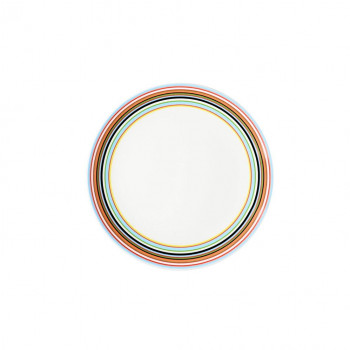 (A)Iittala　イッタラ　オリゴ プレート 20CM オレンジ　1012052