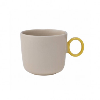 (A)Iittala　イッタラ　プレイ マグ 0.35L ベージュイエロー　1074582