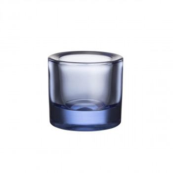 (A)Iittala　イッタラ　キビ キャンドルホルダホルダー アクア　1076155
