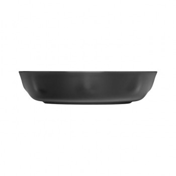 (A)Iittala　イッタラ　ソラーレ ディーププレート 22cm スチールグレー　1079711