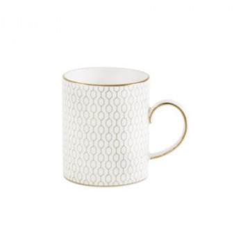 (B) Wedgwood　ウェッジウッド 　ジオ ゴールド マグ　1055613