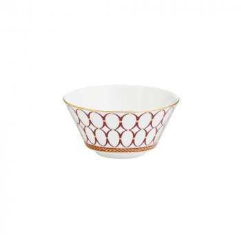 (B) Wedgwood　ウェッジウッド 　ルネッサンス レッド ボウル 11cm　1064093