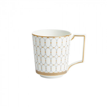 (B) Wedgwood　ウェッジウッド 　ルネッサンス グレイ マグ　1065327