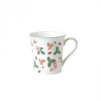 (B) Wedgwood　ウェッジウッド 　ワイスト カジュアル マグ グリーン デルフィ　40033916