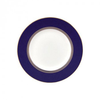 (B) Wedgwood　ウェッジウッド 　ルネッサンス ゴールド プレート 20CM　5C102101006