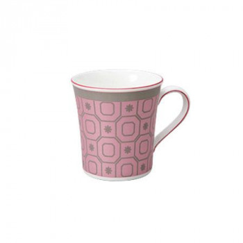 (B) Wedgwood　ウェッジウッド 　パラディオ マグ ピンク　5C107409018