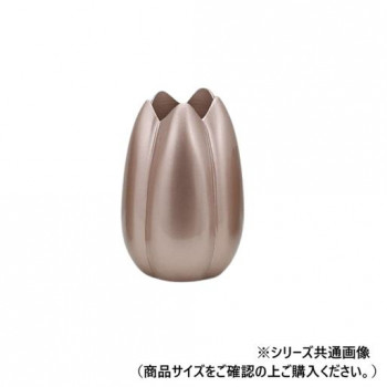 ALTE MEISTER　アルテマイスター　仏具　ももか　花立　大　浅紫　49522