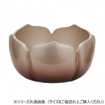 ALTE MEISTER　アルテマイスター　仏具　ももか　前香炉　大　銀茶　49532