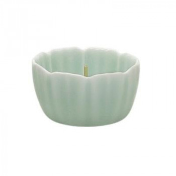 ALTE MEISTER　アルテマイスター　仏具　秋桜　火立　青磁　41372