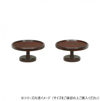 ALTE MEISTER　アルテマイスター　仏具　紫檀　モダン高月(対)　3.0　2G357
