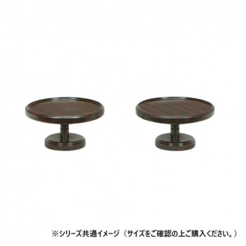 ALTE MEISTER　アルテマイスター　仏具　黒檀　モダン高月(対)　3.0　2G354